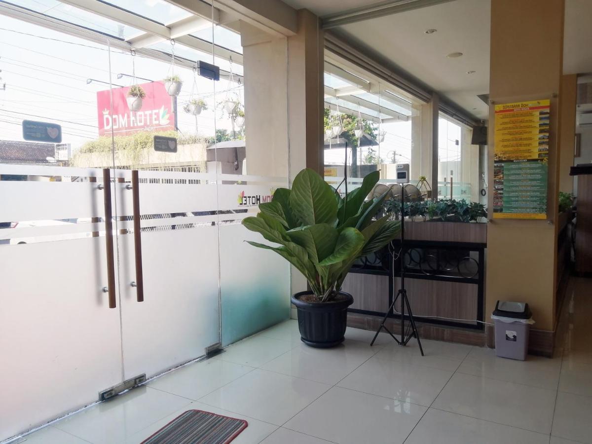 Hotel Dom Jogja 2*